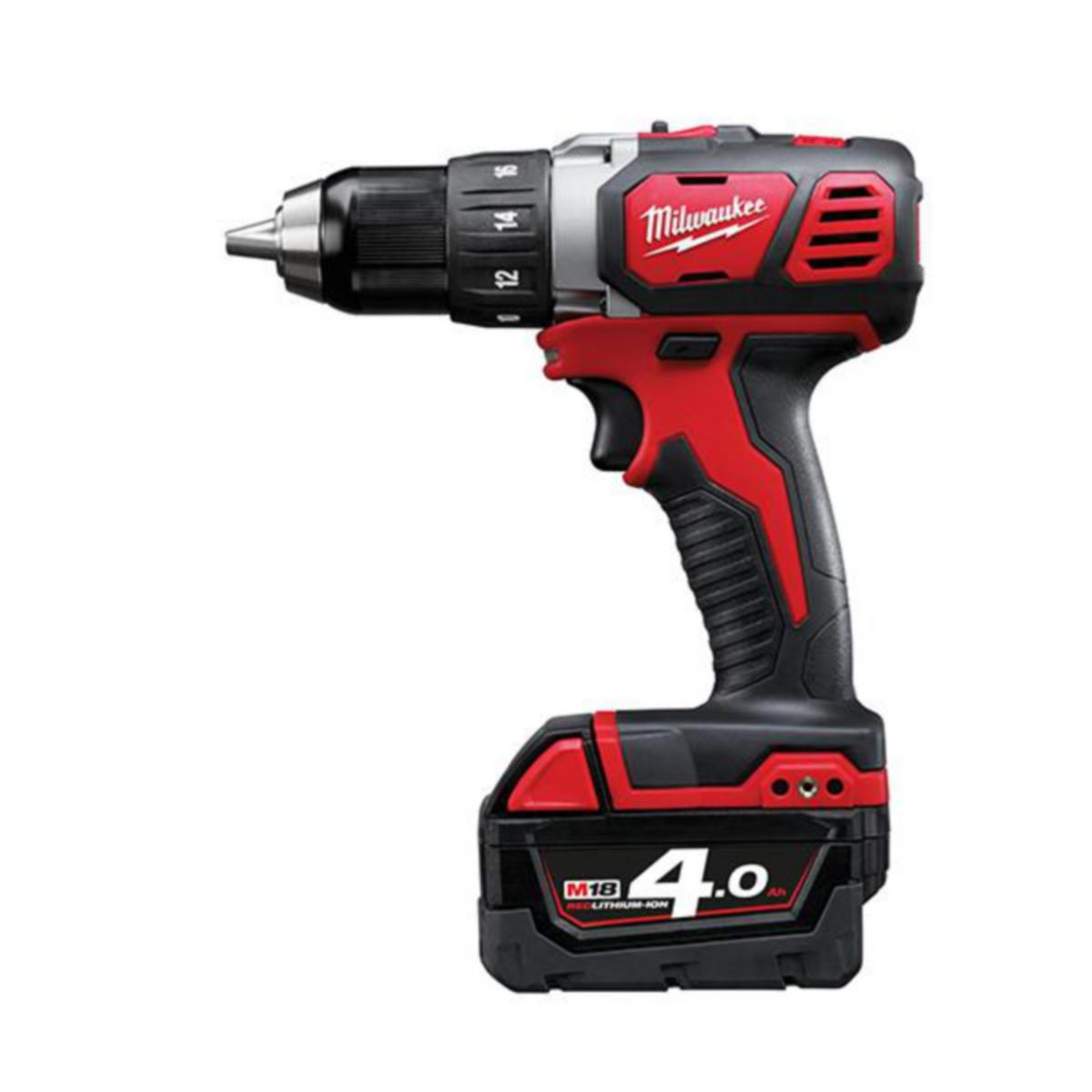 Bor-/ skrutrekker Milwaukee M18 BDD-403C