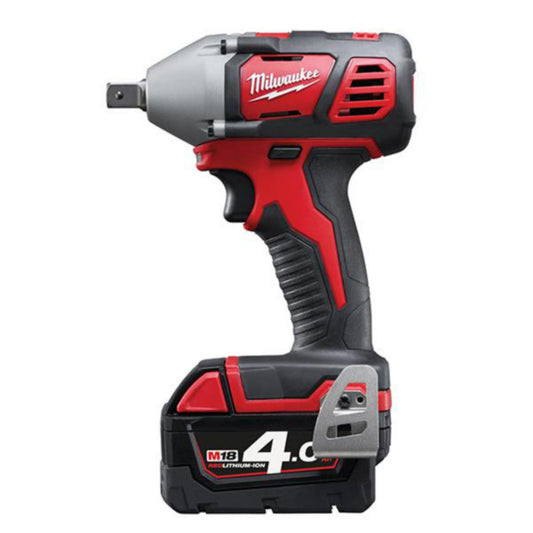 Muttertrekker Milwaukee M18 BIW12-402C