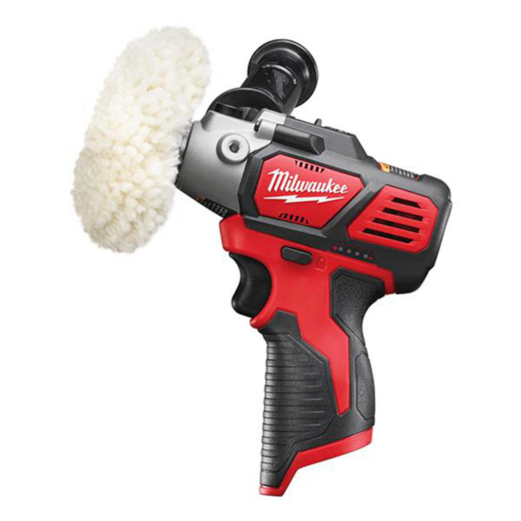 Poleringsmaskin Milwaukee M12 BPS-0 Solo