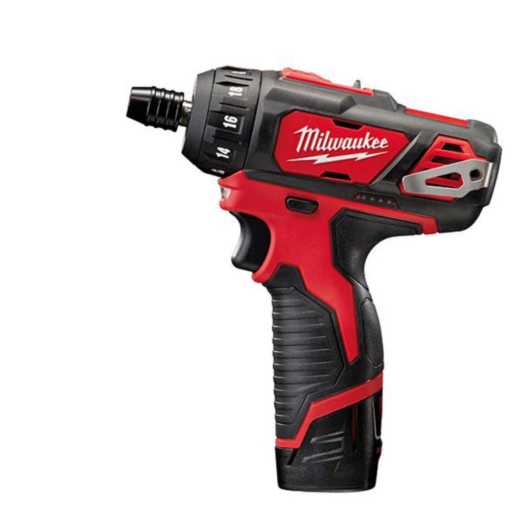 Skrutrekker Milwaukee M12 BD-202C