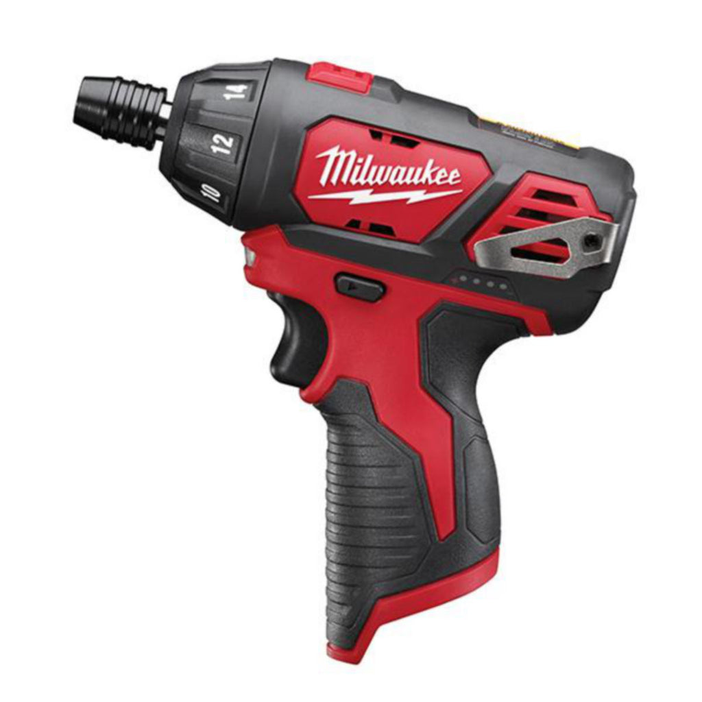 Skrutrekker Milwaukee M12 BSD-0 Solo