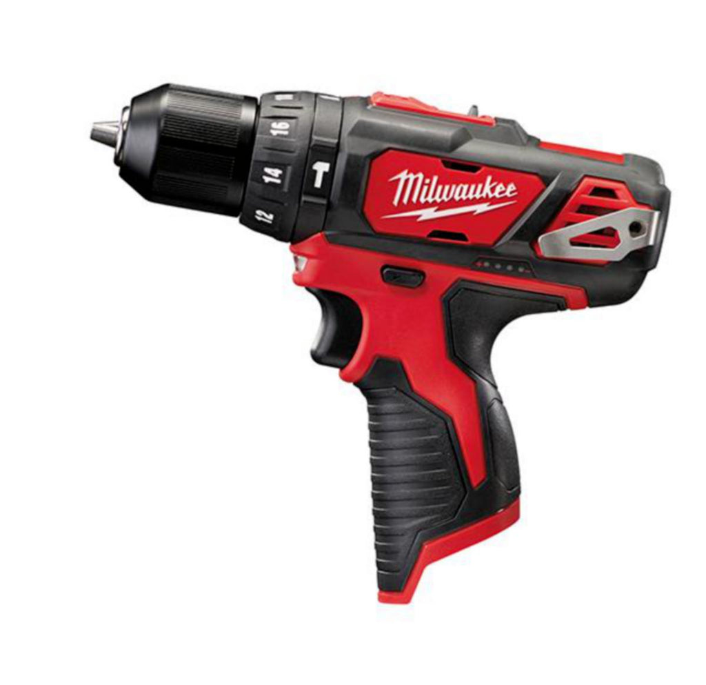 Slagbormaskin Milwaukee M12 BPD-0 Solo