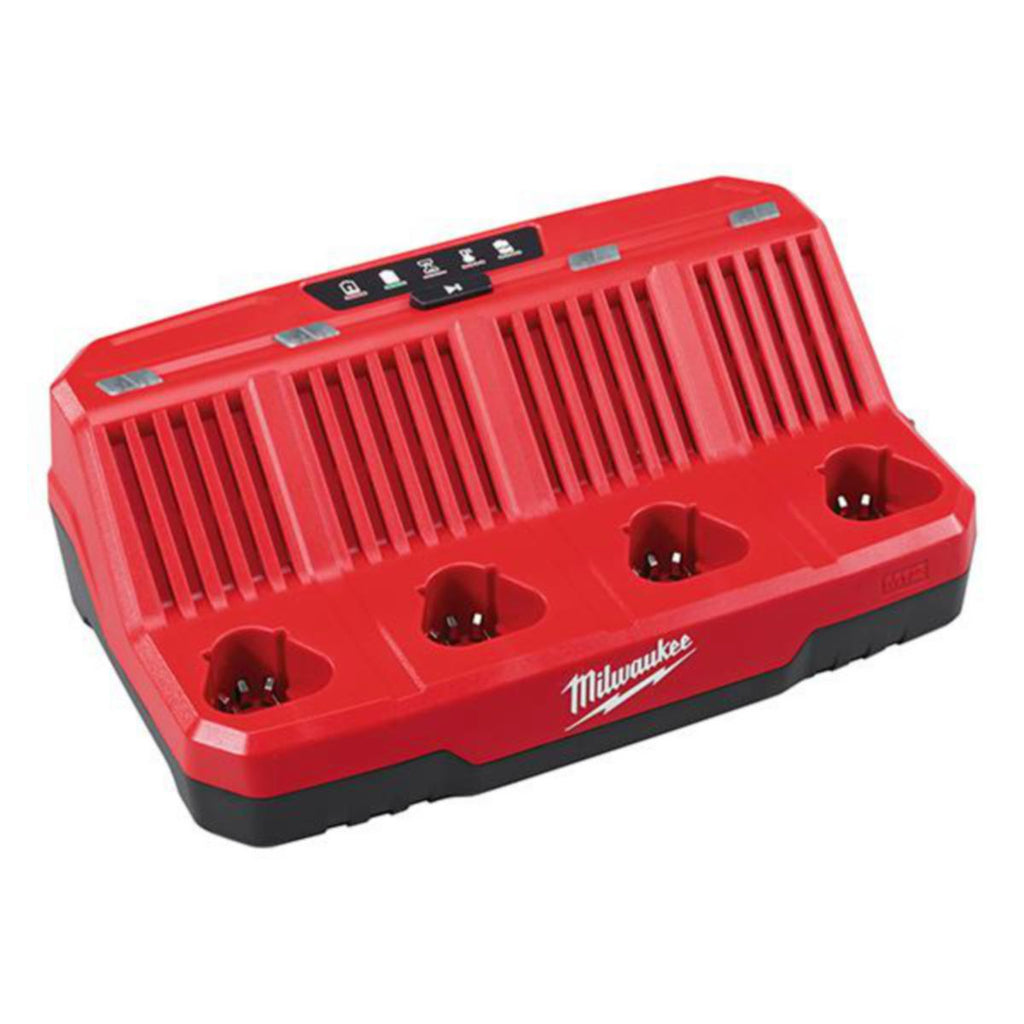 Batterilader Milwaukee M12 C4 - 230