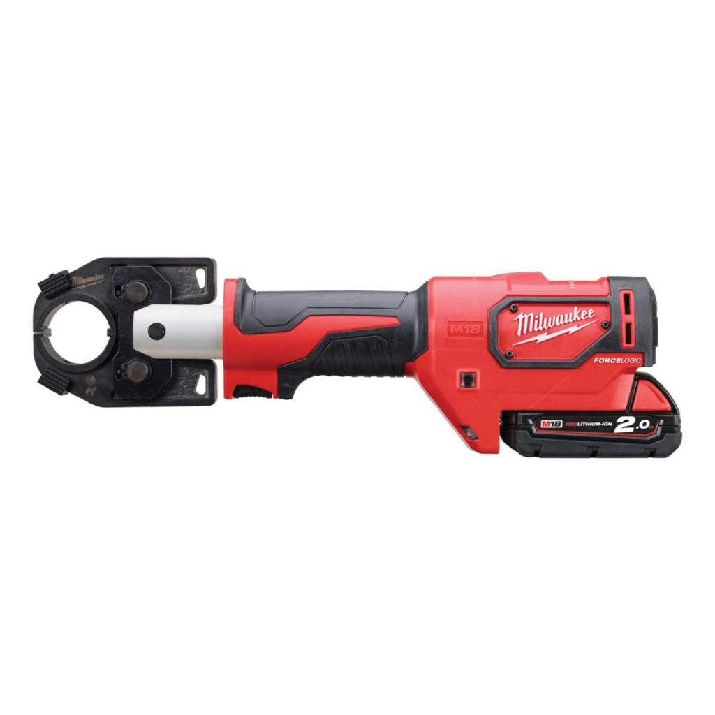 Pressverktøy Milwaukee M18 HCCT-201C