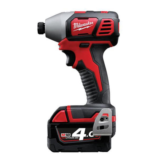 Slagskrutrekker Milwaukee M18 BID-402C