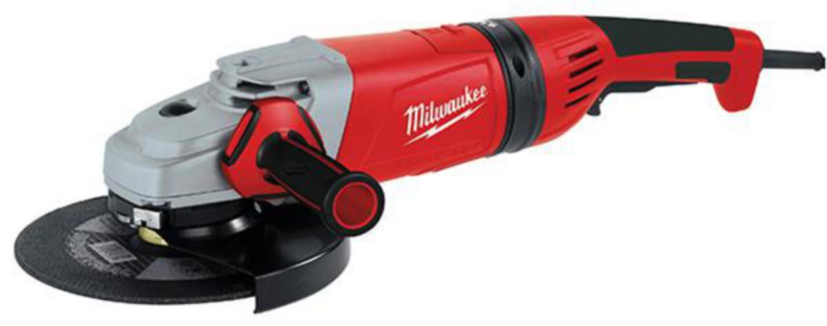 Vinkelsliper Milwaukee AGV 26-230 GE/DMS