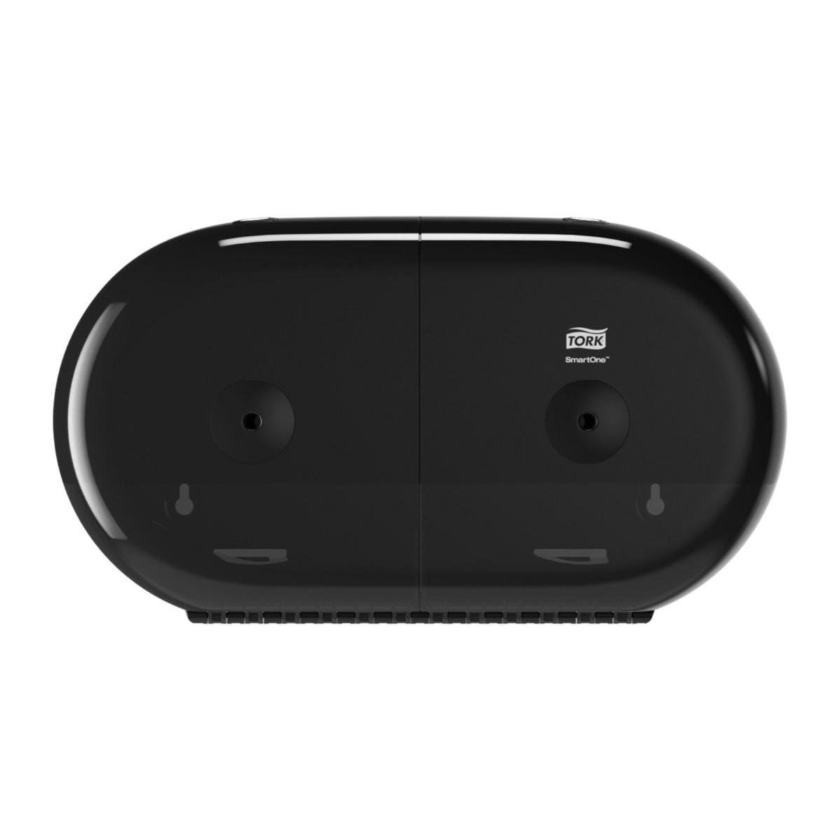 Dispenser SmartOne® Twin mini toalettrull Tork