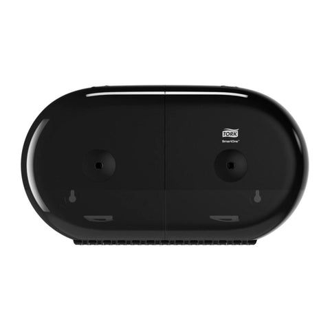 Dispenser SmartOne® Twin mini toalettrull Tork