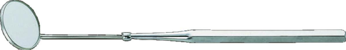 Speil m/metallskaft Bach 5515M - Bahco