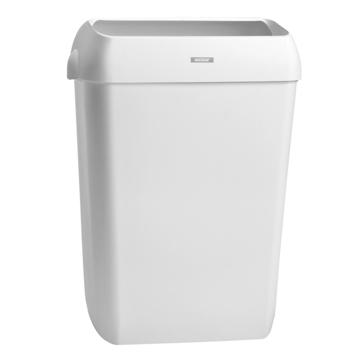Papirkurv KATRIN® 50L plast
