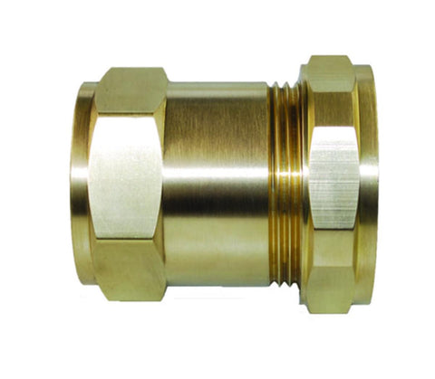 Rørkobling klemring/muffe Unifix, kobber - Raufoss Water and Gas