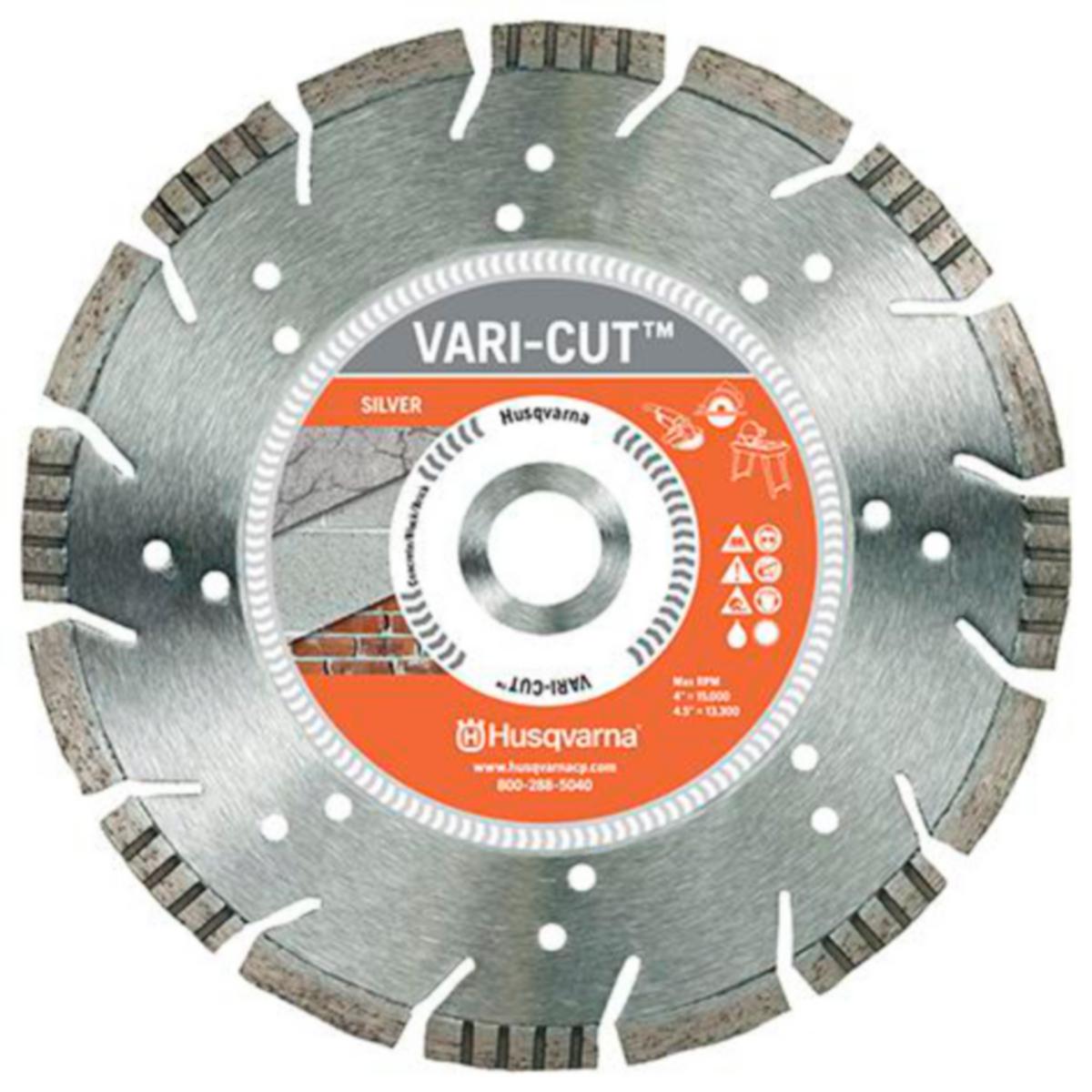 Diamantsagblad Husqvarna S50 Vari-Cut