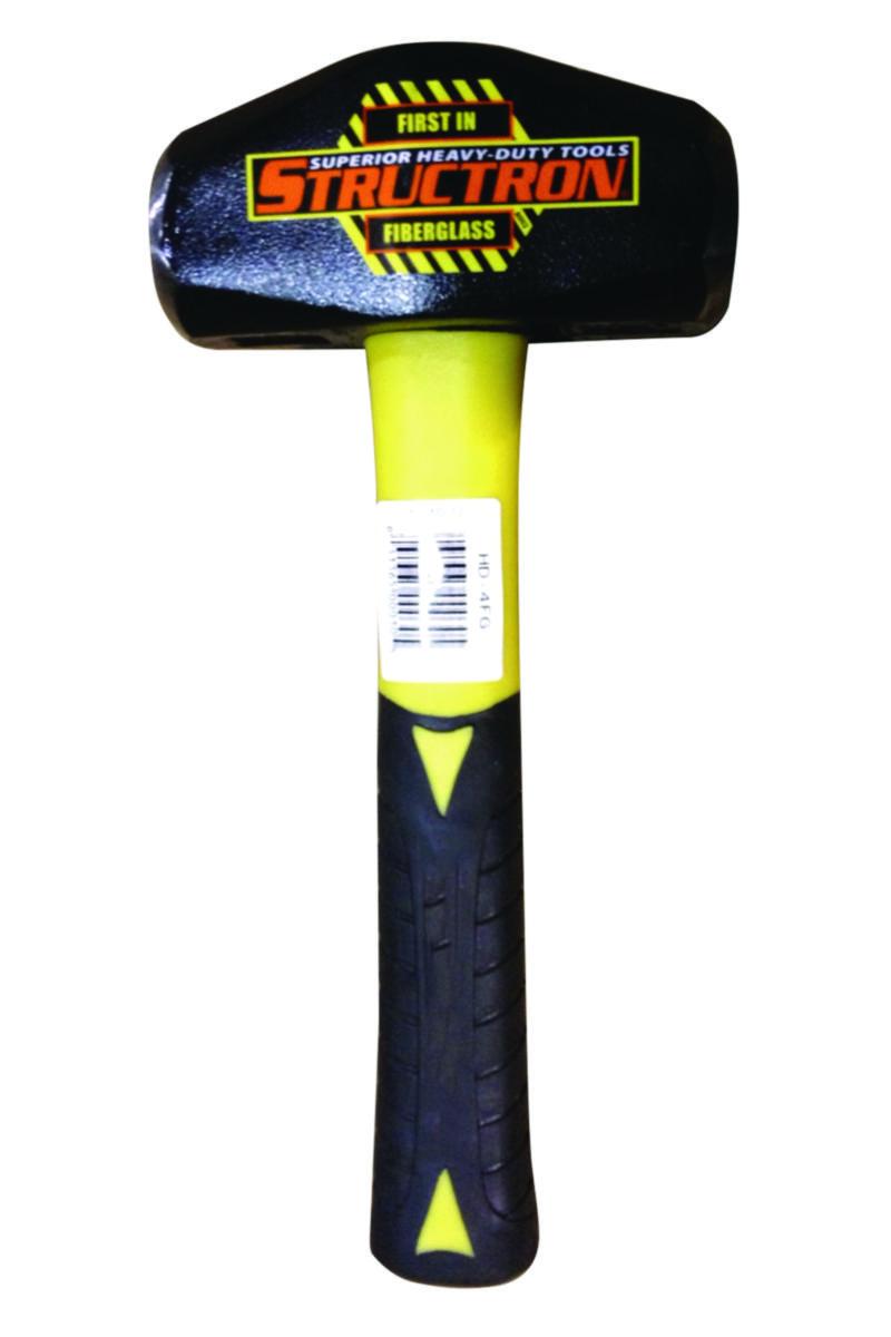 Sleggehammer m/ kort skaft Structron