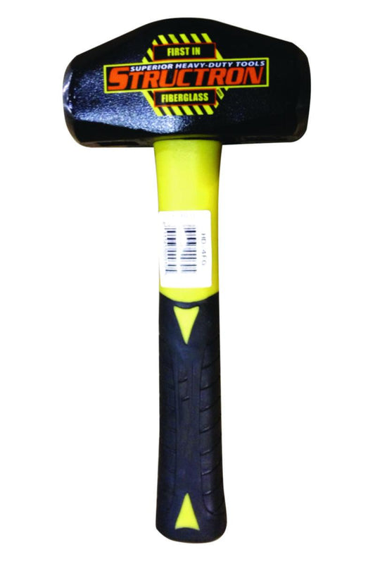 Sleggehammer m/ kort skaft Structron