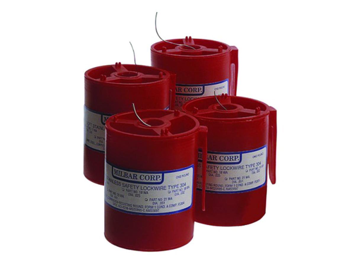 Låsetråd 17-21 WA - Milbar