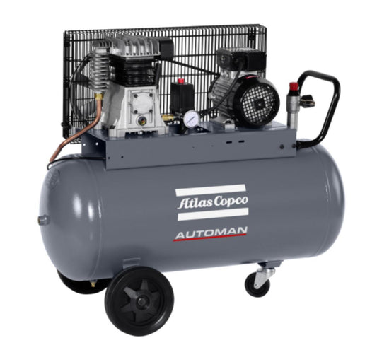 Kompressor Atlas Copco AC21E90H DOL 230/1/50