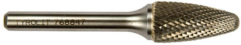 Roterende fil Tyrolit 52RBF