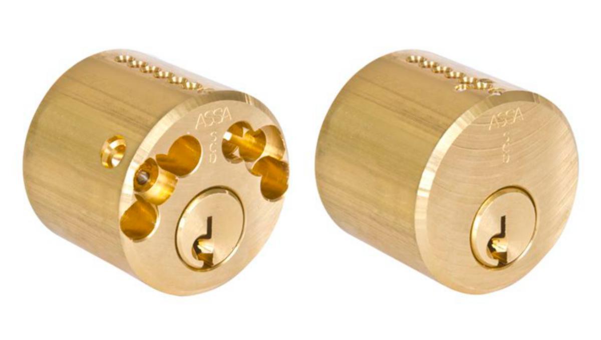 Sylinder ASSA Abloy 1212