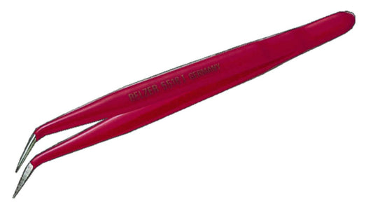 Pinsett Vinklet Isolert 150mm - Bahco