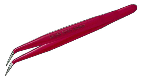 Pinsett Vinklet Isolert 150mm - Bahco