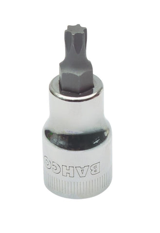 Bitspipe Bahco 1/2 SB7809 Torx SB-pakning