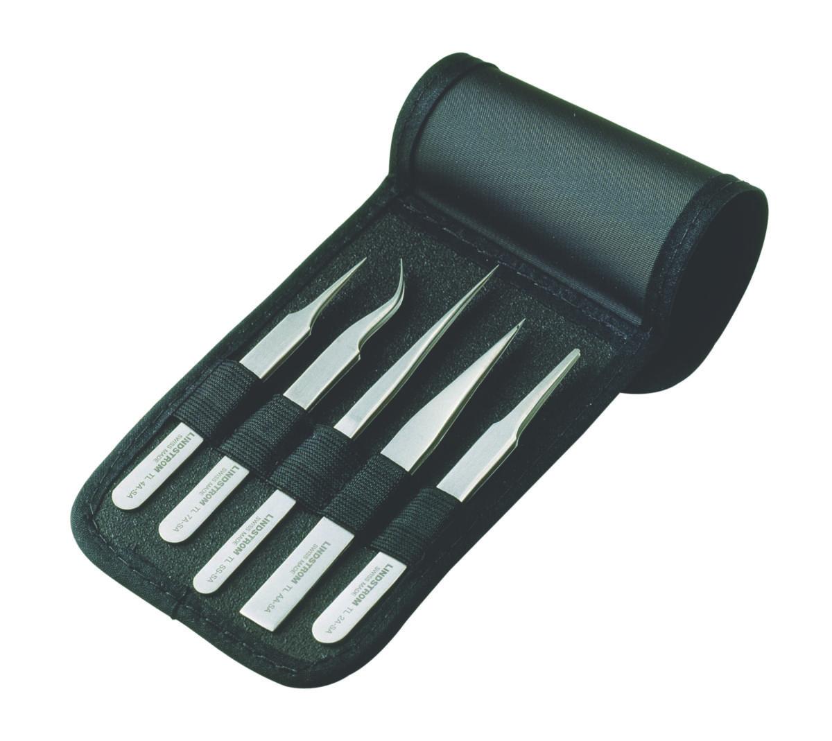 Pinsettsett Bahco 9855