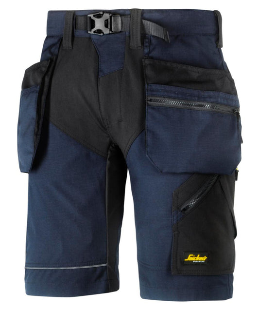 Håndverksshorts Snickers® 6904 FlexiWork+