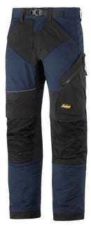 Marine/Svart