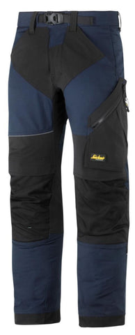 Bukse Snickers FlexiWork+ 6903