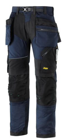 Håndverksbukse Snickers® 6902 FlexiWork+