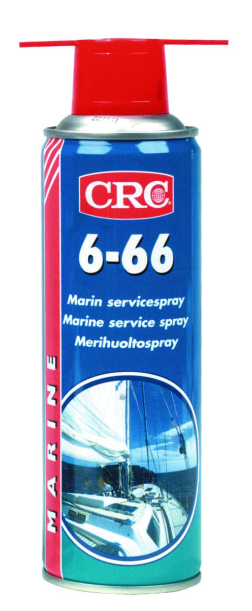 Smøremiddel CRC 6-66 Marine