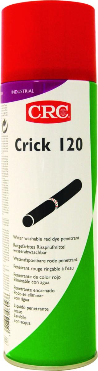 Sprekkindikasjon CRC Crick