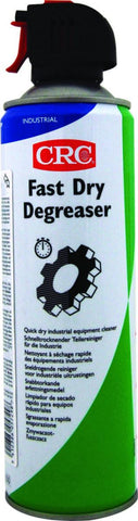 Avfetting CRC Fast Dry Degreaser