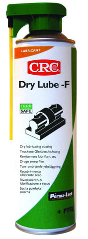 Smøremiddel CRC Dry Lube