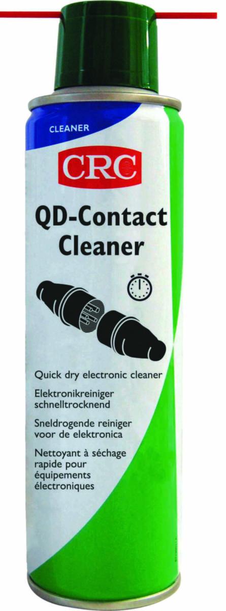 Rengjøring CRC Contact Cleaner QD