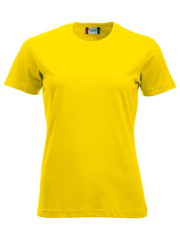 T-skjorte dame Clique™ New Classic-T