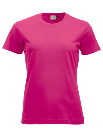 T-skjorte dame Clique™ New Classic-T