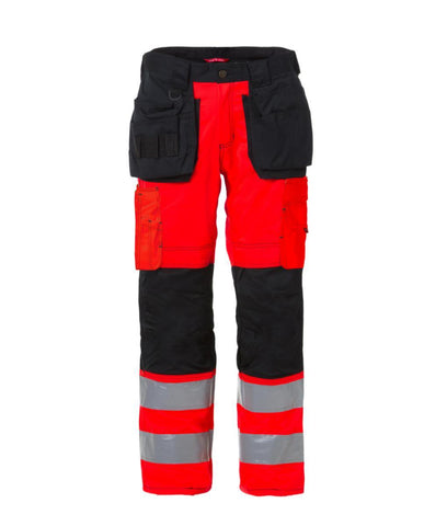 Håndverksbukse Synlig Plus kl 2 281-2666