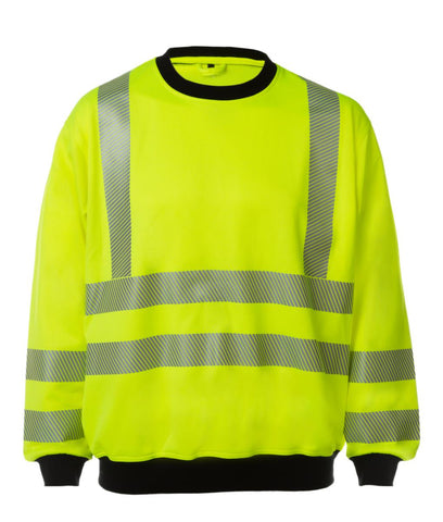 Genser Strakofa Synlig Plus HiVis kl.3 760-6621
