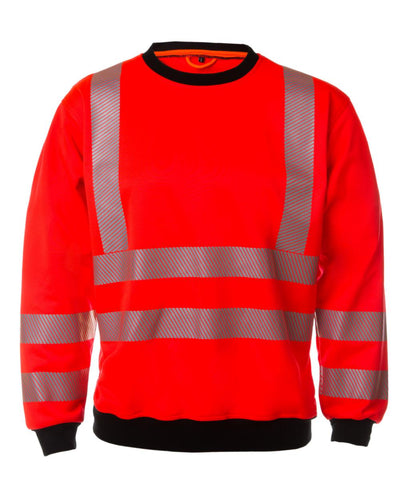Genser Strakofa Synlig Plus HiVis kl.3 760-6621