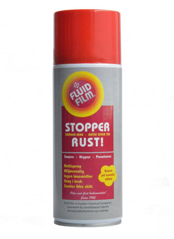 Universalolje/Rustbeskyttelse Fluid Film NAS