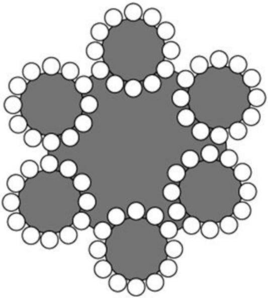 Stålline a-collection 72-tr