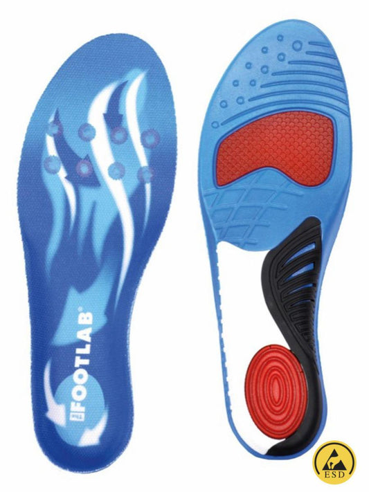 Innleggsåle Adapt Contour høy - Footlab