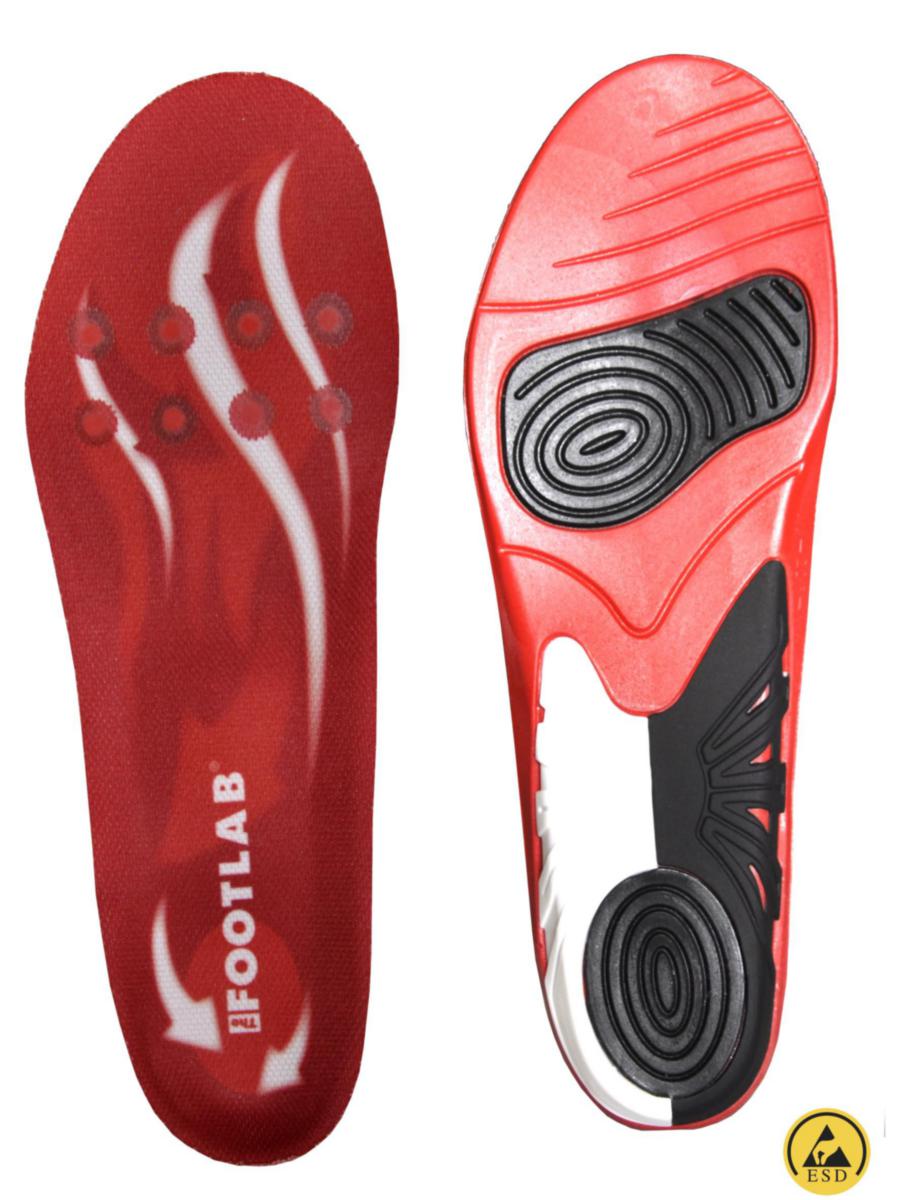 Såle Footlab low arch
