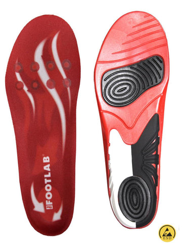 Såle Footlab low arch