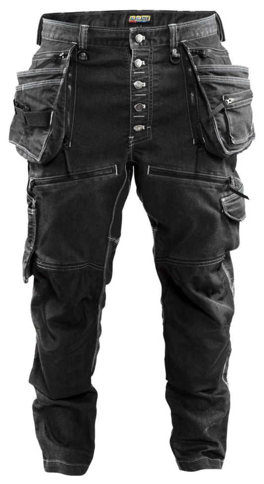 Håndverksbukse Blåkläder 1999 stretch