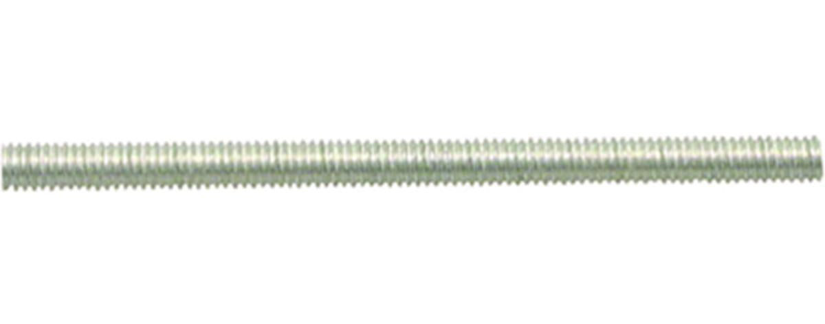 Gj.stag 10X1000 EZ D976 4.6 gjengestag elforzinket FIXX (3820940T)