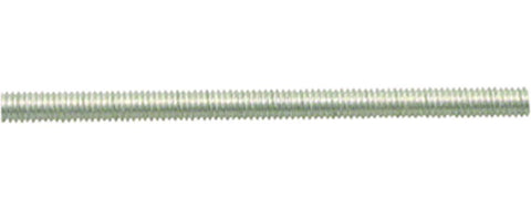 Gj.stag 10X1000 EZ D976 4.6 gjengestag elforzinket FIXX (3820940T)