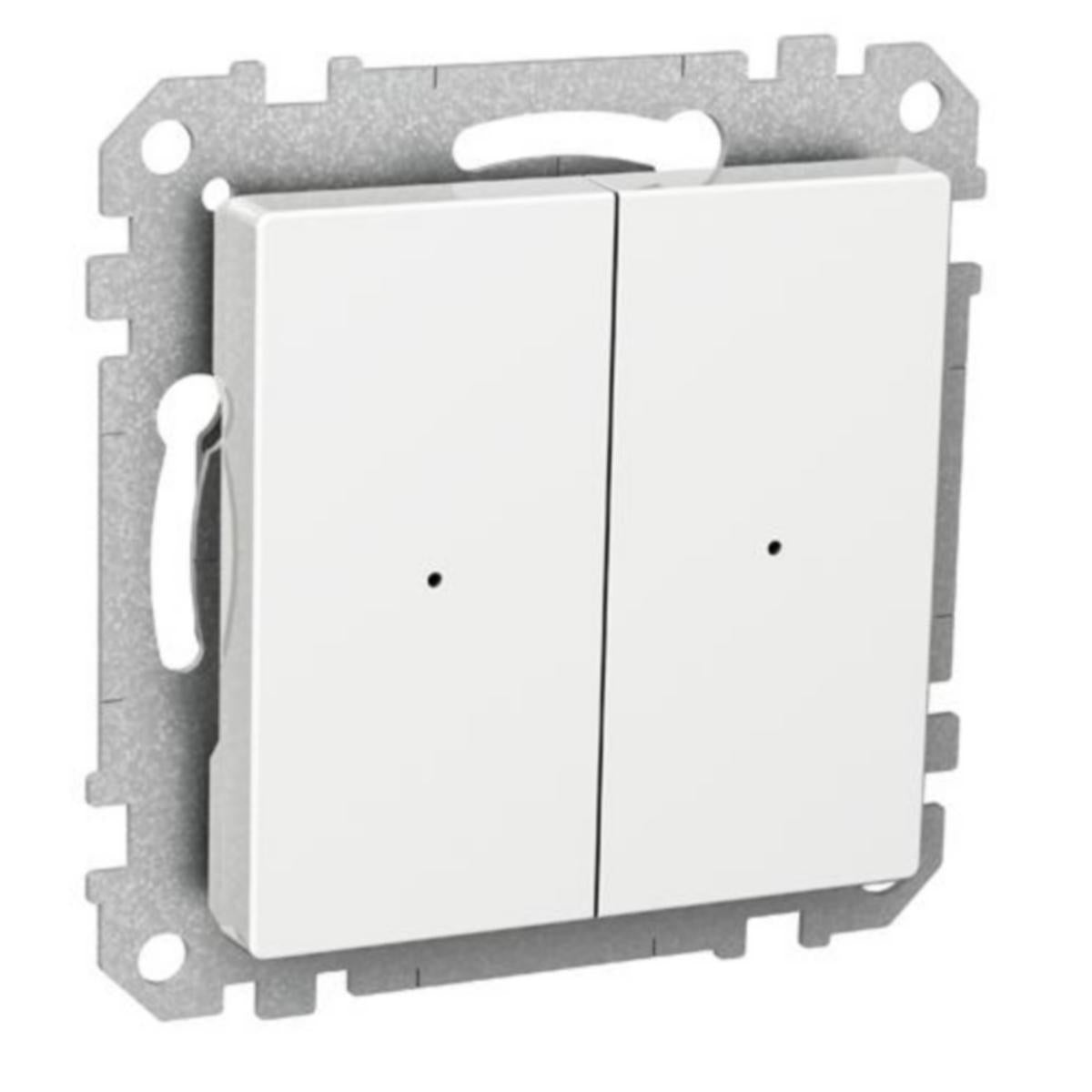 Trykknapp Schneider KNX vippe - Schneider Electric