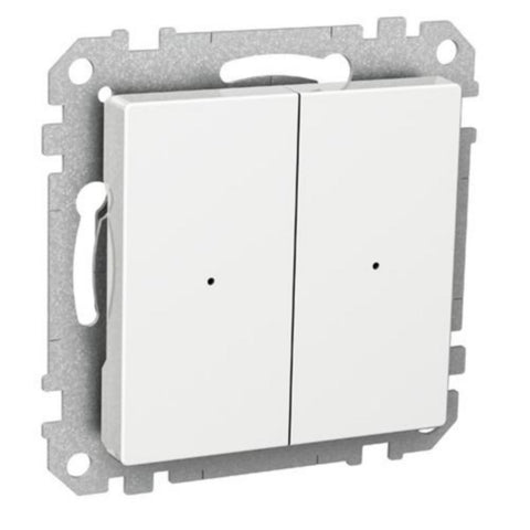 Trykknapp Schneider KNX vippe - Schneider Electric